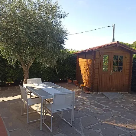 Holiday home La Casetta Del Panda Montespertoli