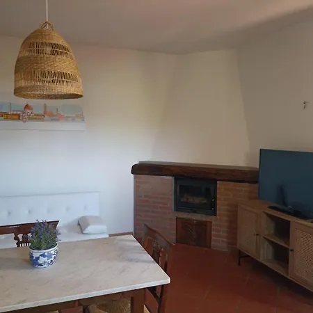 La Casetta Del Panda Holiday home *