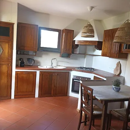 La Casetta Del Panda Holiday home