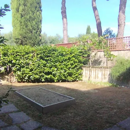 Holiday home La Casetta Del Panda Montespertoli